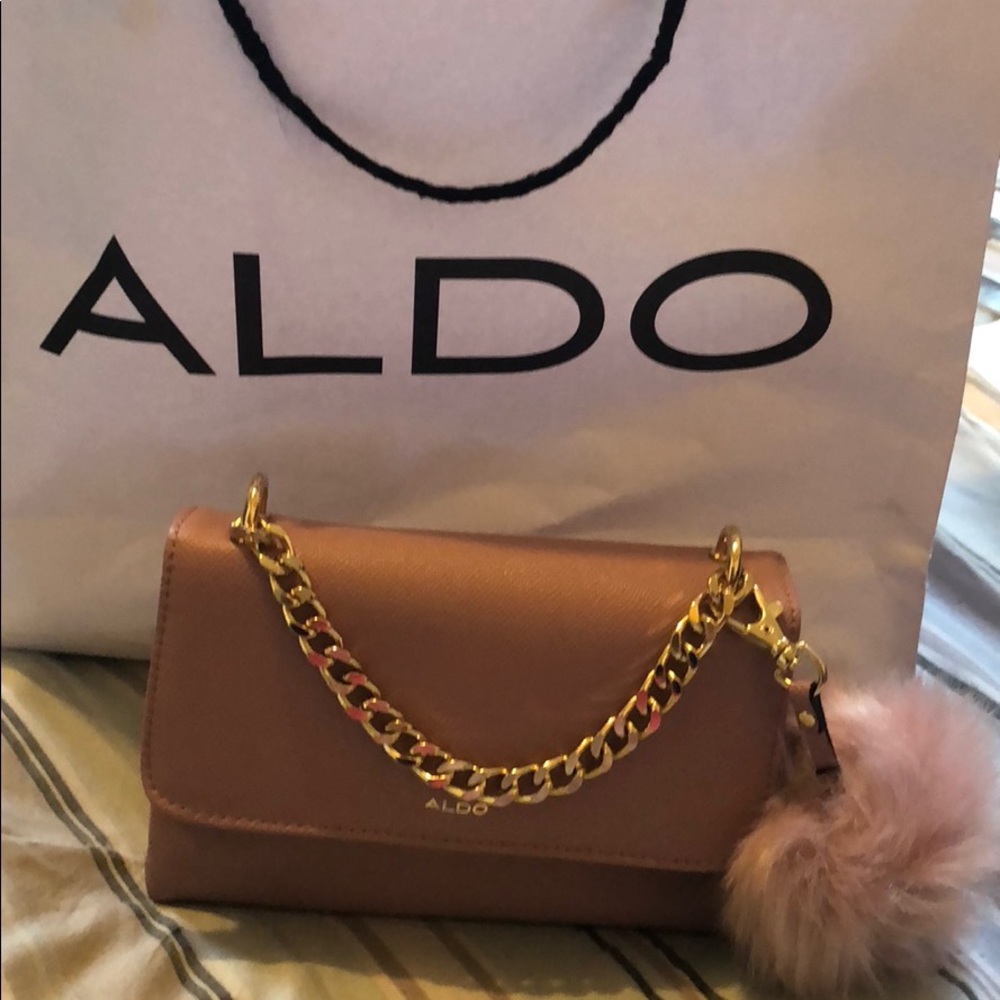ALDO mini purse.